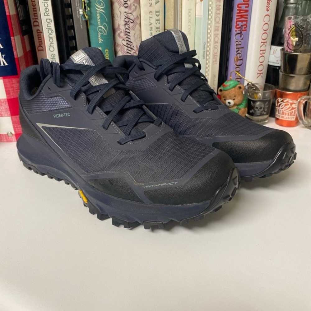Kailas Vibram Filter-Tec Mega Grip Climbing/Hiking Shoes Men’s Size 8.5